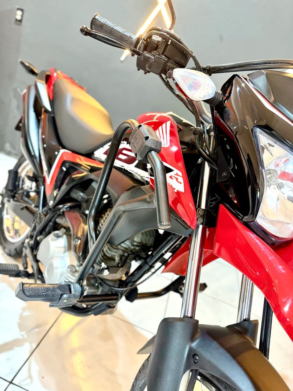 HONDA BROS 160cc EXTRA  - Foto 5