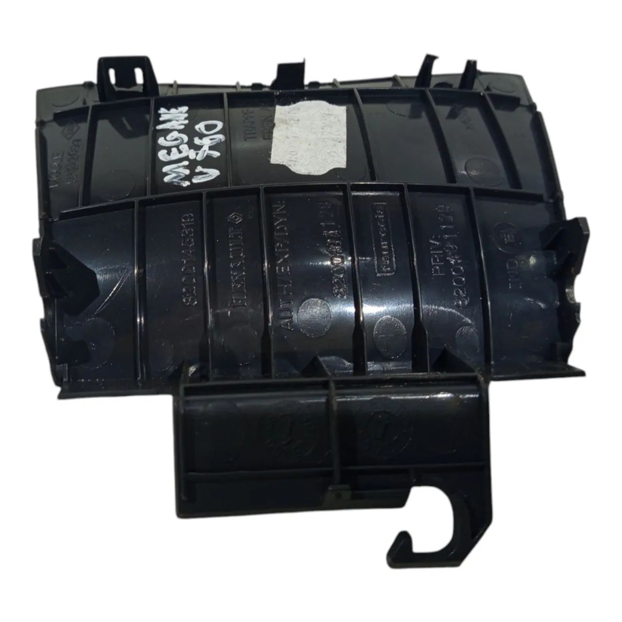 Acabamento Console Central Renault Megane 2007 2008 A 2013  - Foto 5
