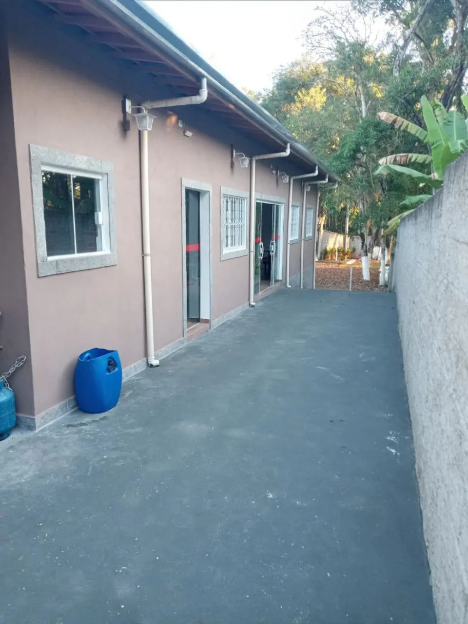 Chácara/Salão com Piscina - Foto 4