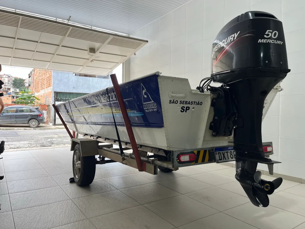 Barco Maresias Wave 600  - Foto 5