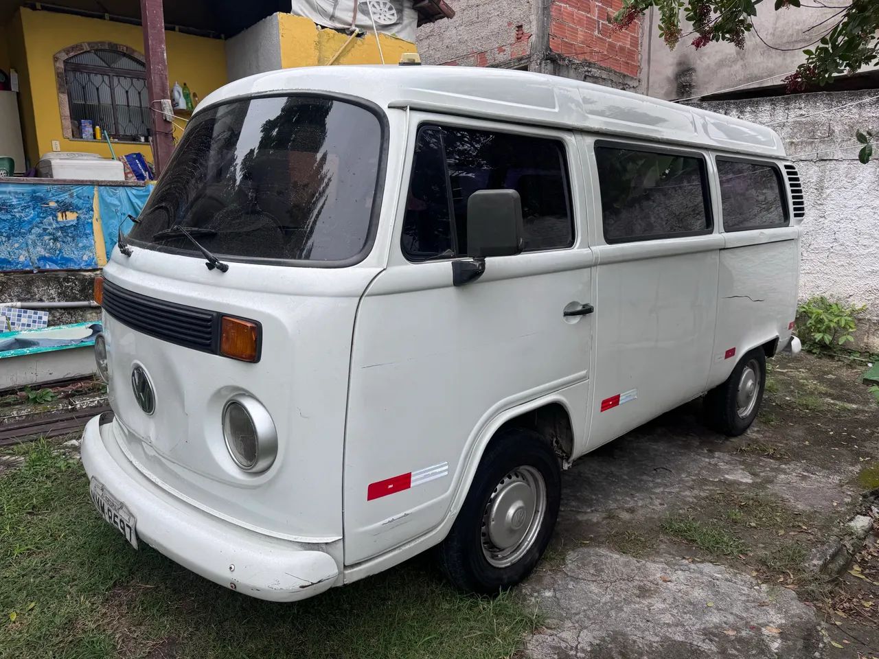 Volkswagen Kombi 2001