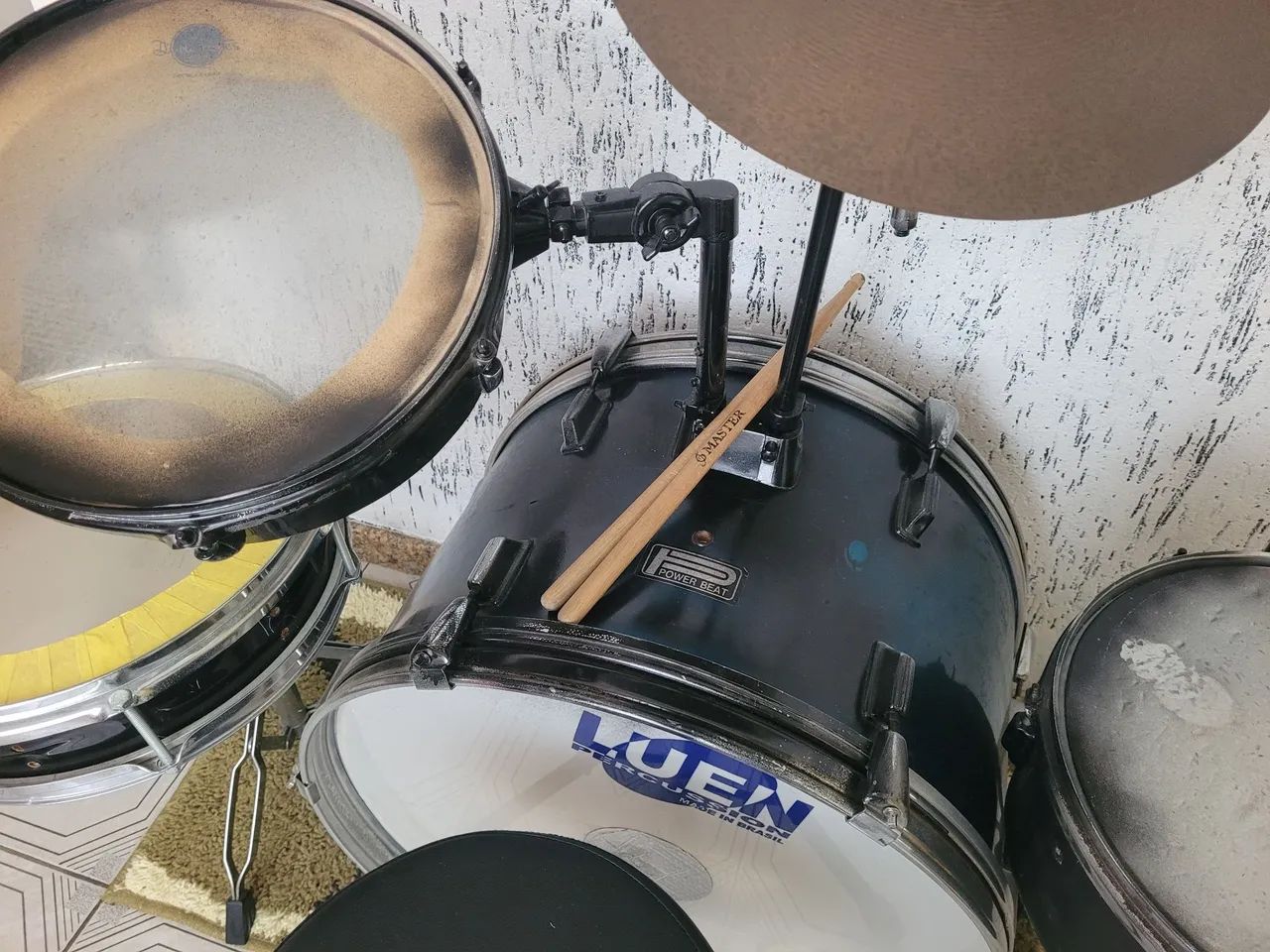 Bateria e banco - Foto 3