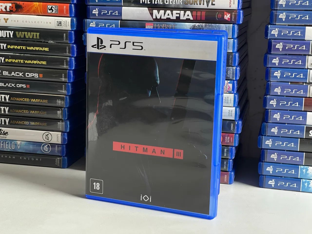 Hitman 3 - Ps5