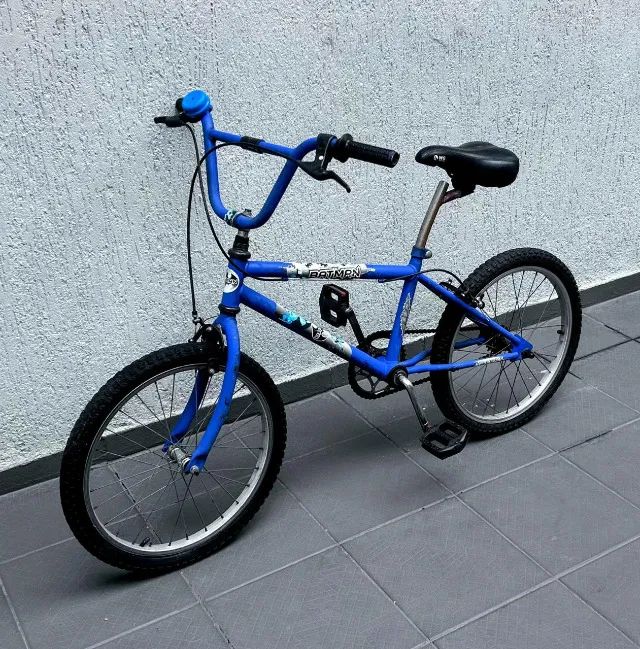 Bicicleta Infantil Batman Aro 20 - Foto 4