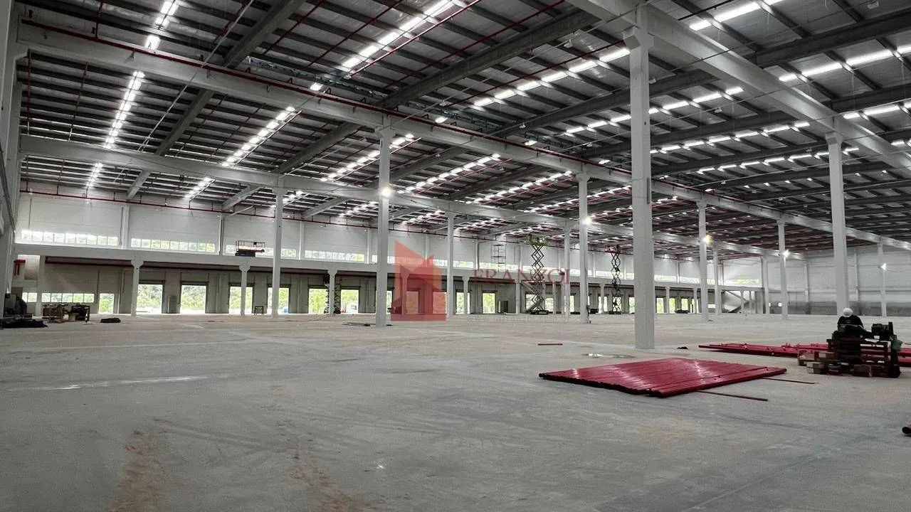 ALUGUEL: GALPÃO LOGISTICO em GARUVA/SC. - Foto 4