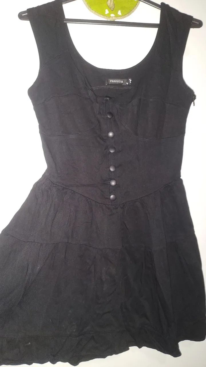 Vestidos curtos