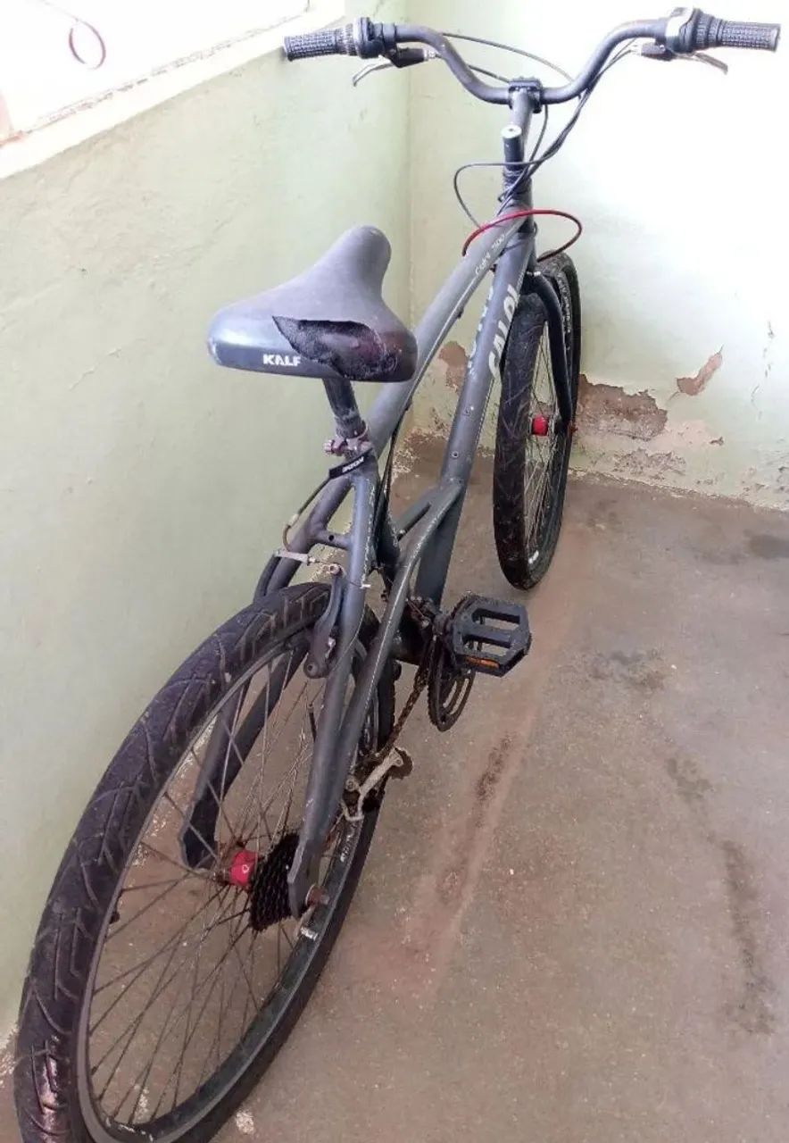 Bike Caloi 500 - Foto 4