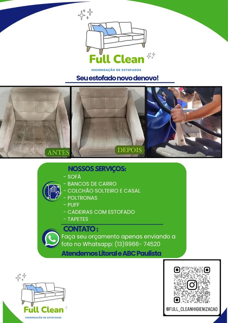 - FULL CLEAN - 