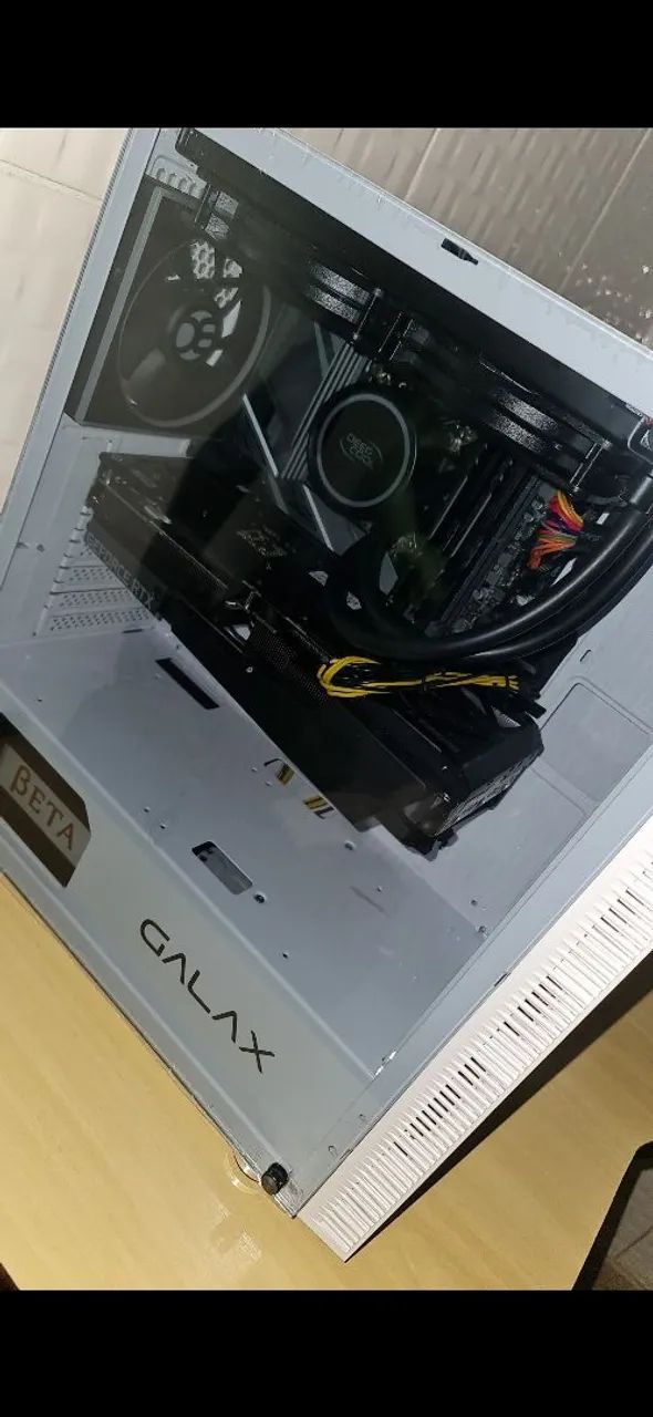 RTX 3060TI + I5 11600k - Foto 3