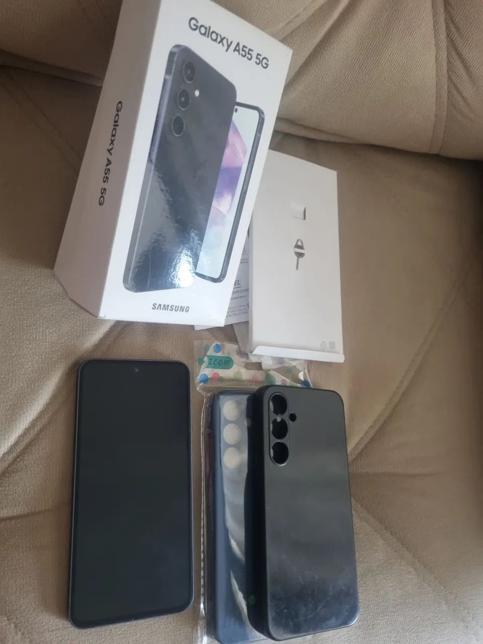 Sansumg A 55 128gb 