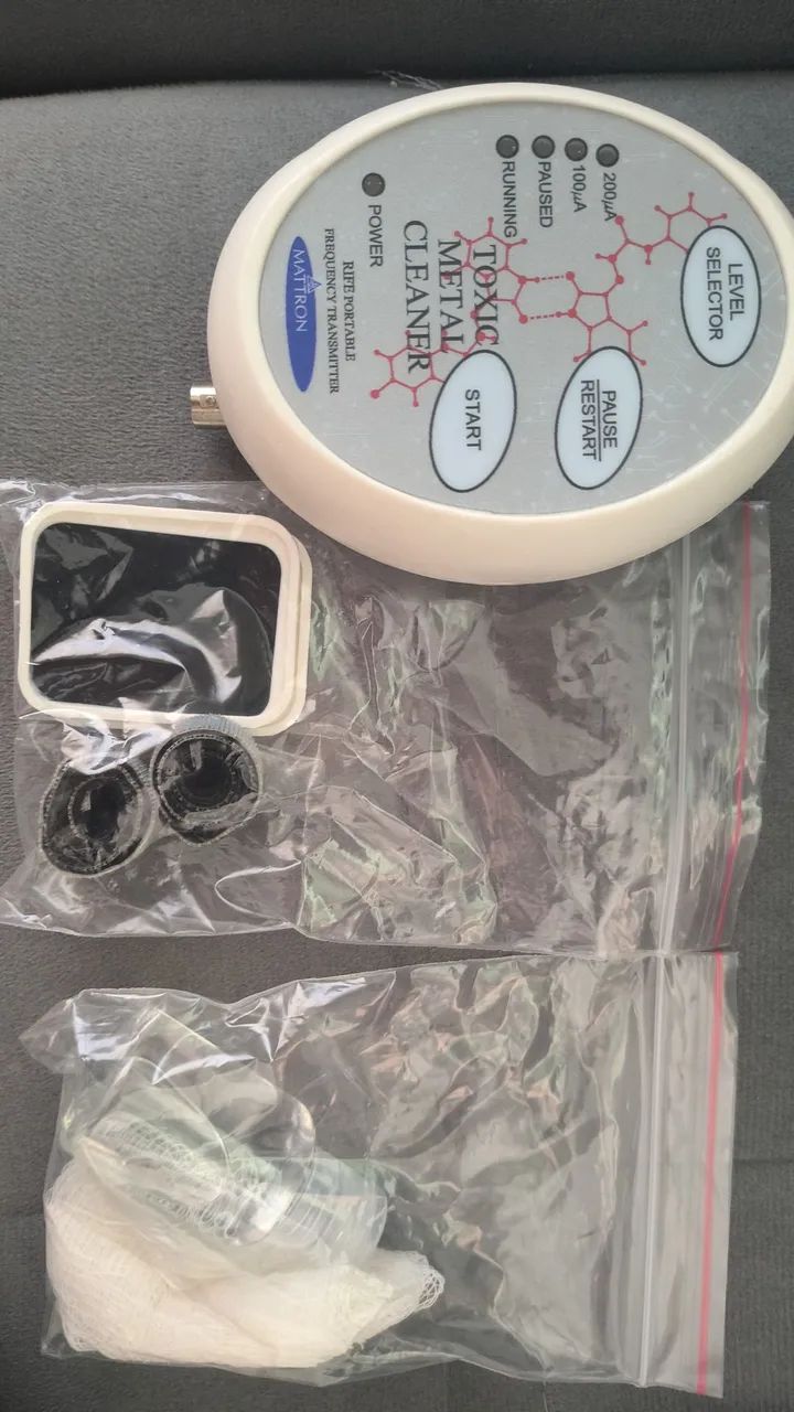 Mattran toxic metal clear  - Foto 3