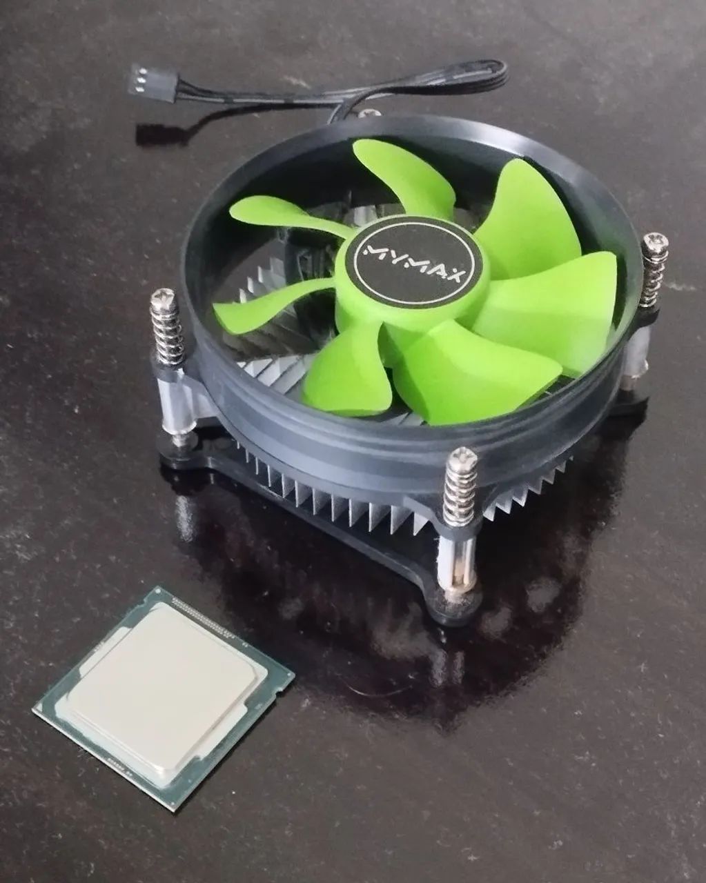 Processador I5 4440 LGA 1150 com Cooler Box  - Foto 2