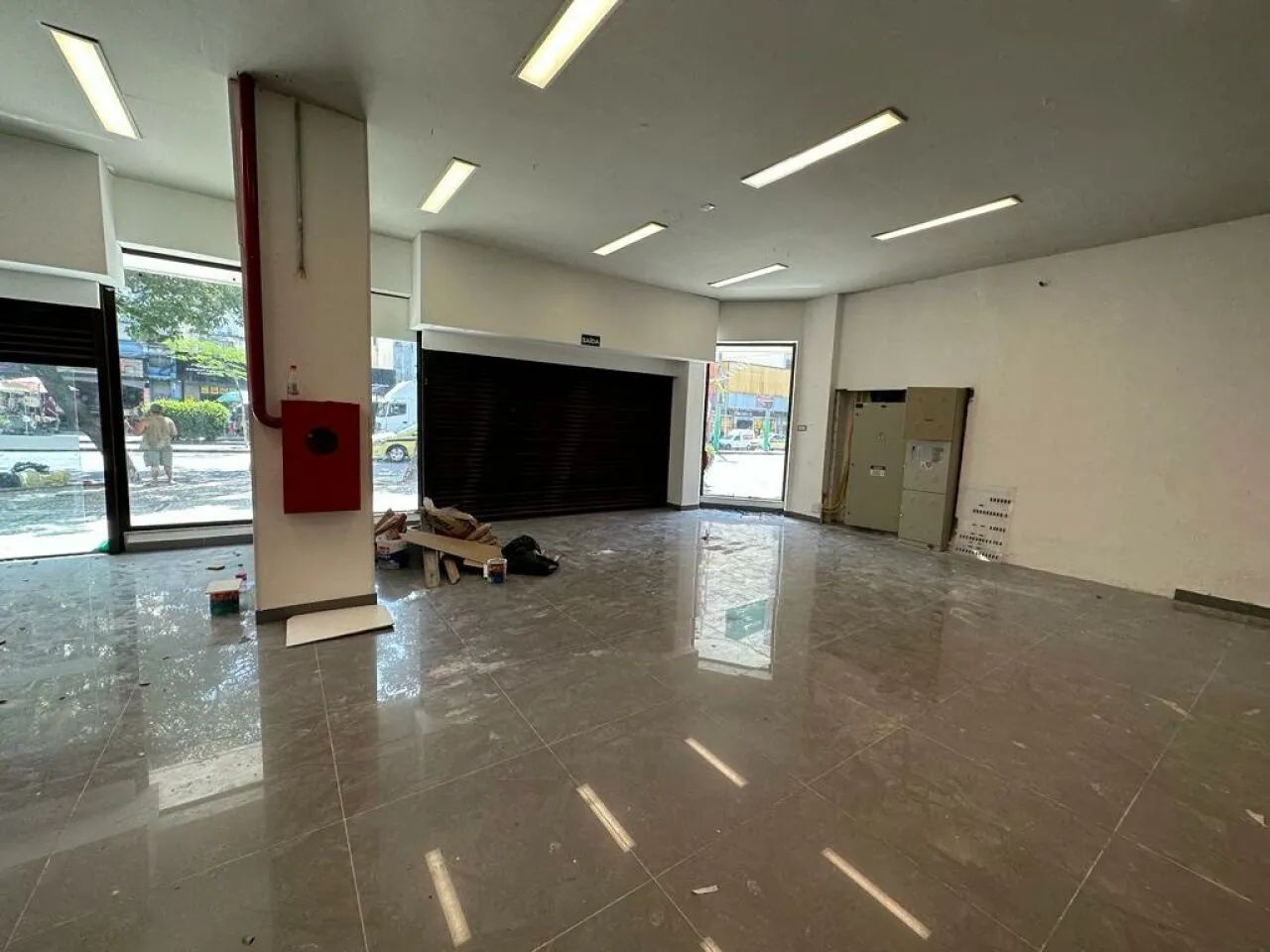 ALUGO LOJA COMERCIAL NA BOULEVARD 28 DE SETEMBRO COM 6 PAVIMENTOS- 650M² - Foto 3