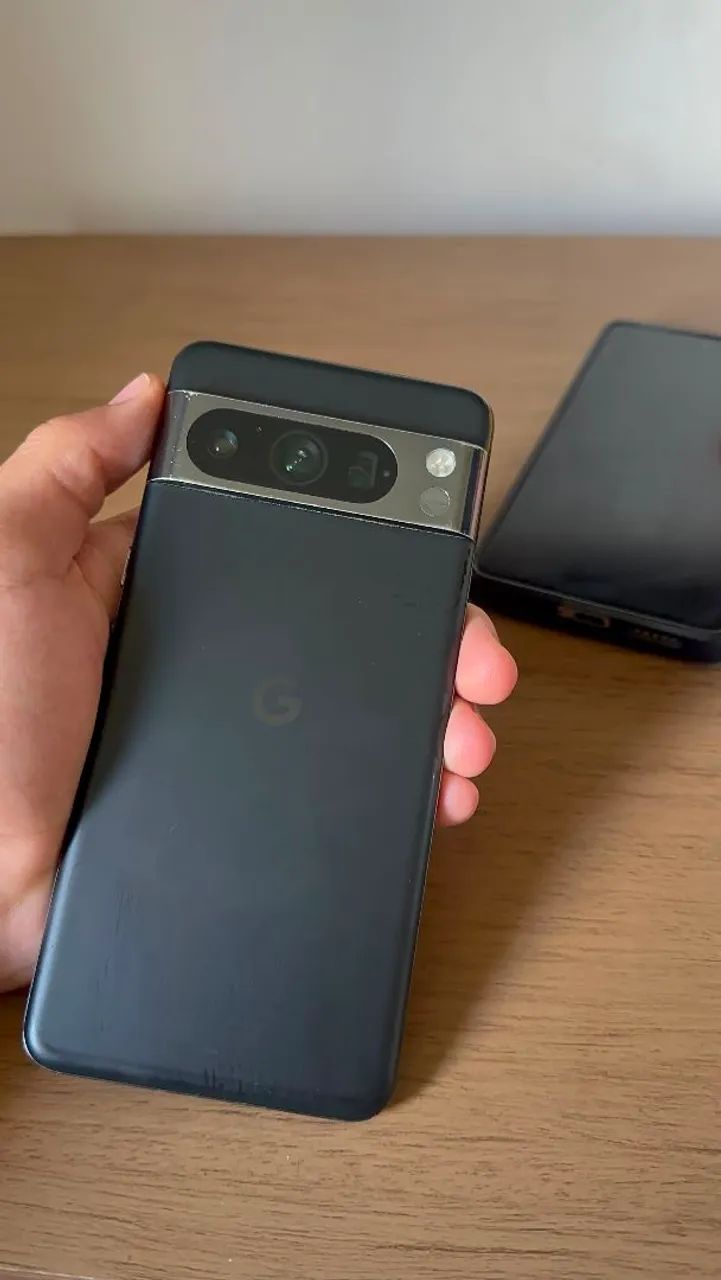 Google Pixel 8 pro Importado da Europa -Excelente Estado