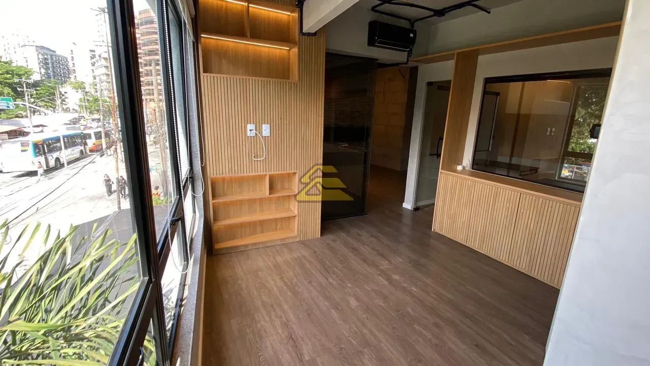 Sala comercial para locação | Leblon | 70mt - Foto 3