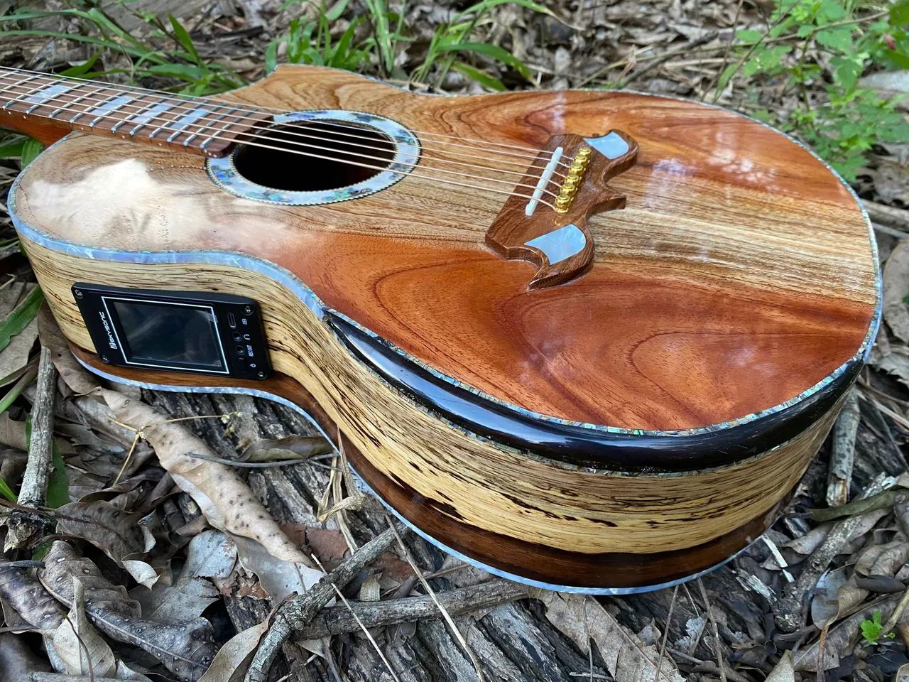 Violão de luthier - Foto 5