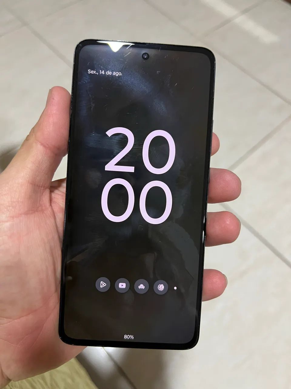 VENDO MOTOROLA EDGE 30 - Foto 3