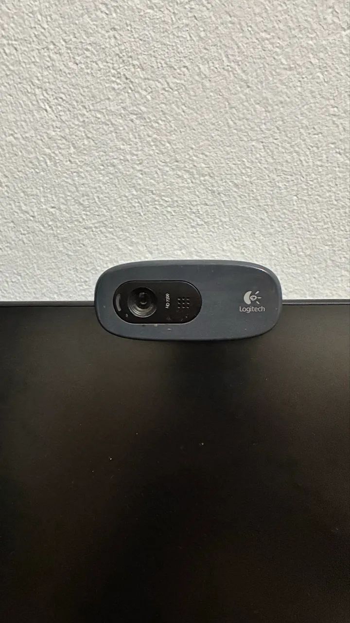 Webcam Logitech Hd 720p - C270 - Foto 4