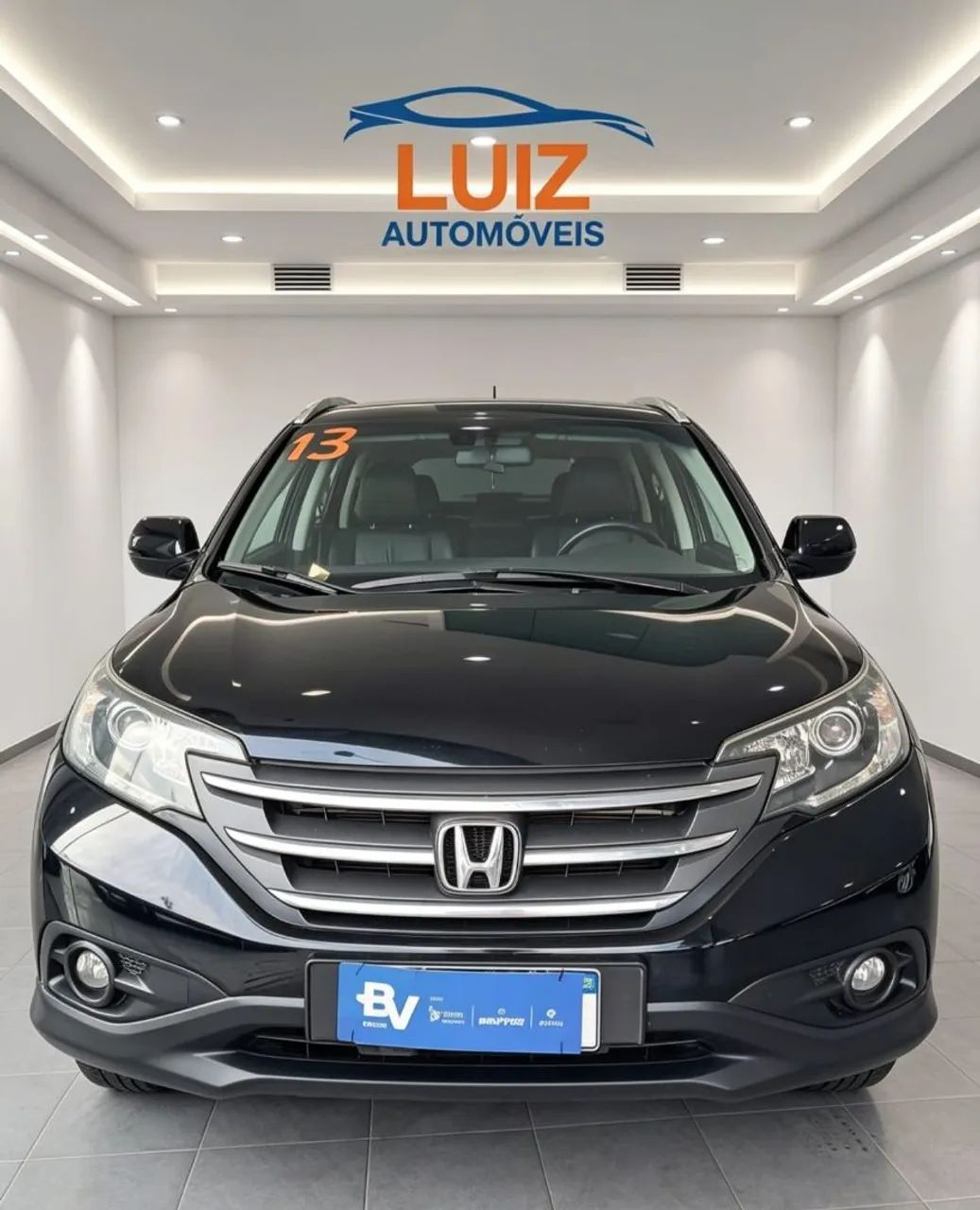 Honda Cr-V CR-V EXL 2.0 16V 4WD/2.0 Flexone Aut. 2013