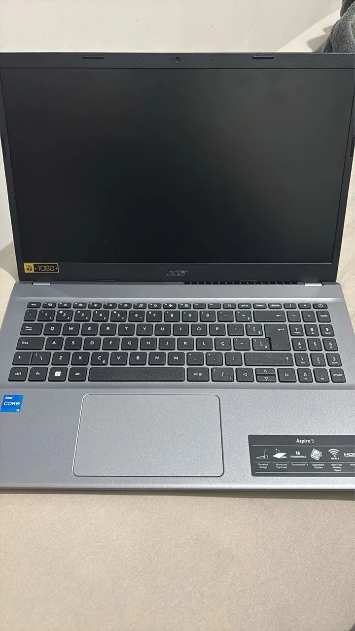 Notebook acer aspire 5 - Foto 2