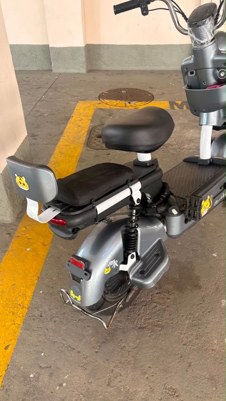 Mini Scooter Joy Classic  - Foto 2