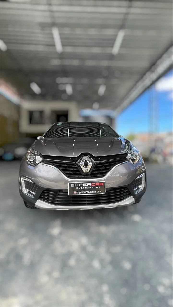 Renault Captur Intense Bose 1.6 16V Flex 5P AUT 2021 - Foto 2