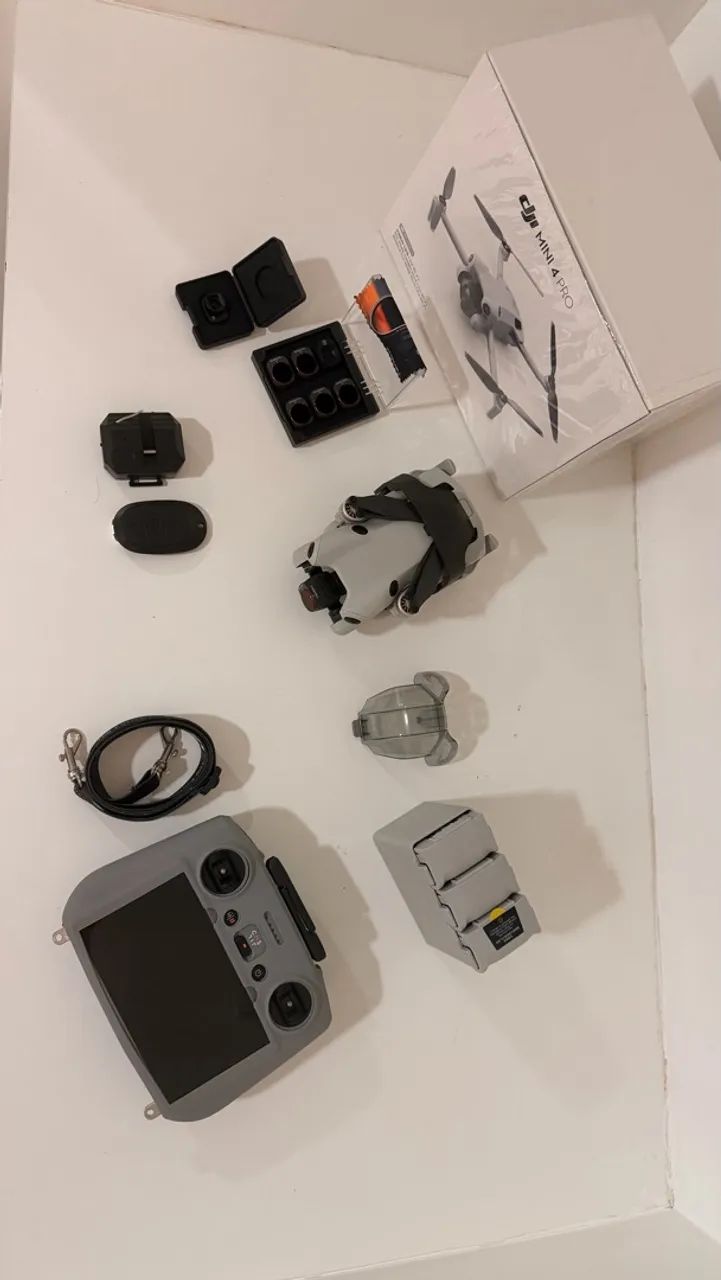 DJI mini 4 pro  - Foto 3