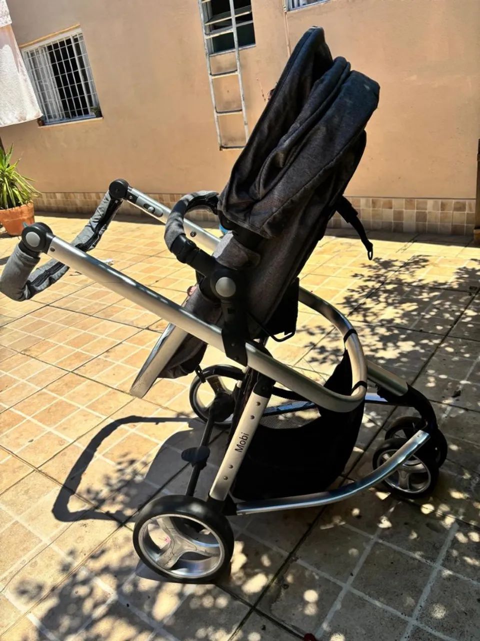 Carrinho de bebê ,Mobi 1 - Foto 4