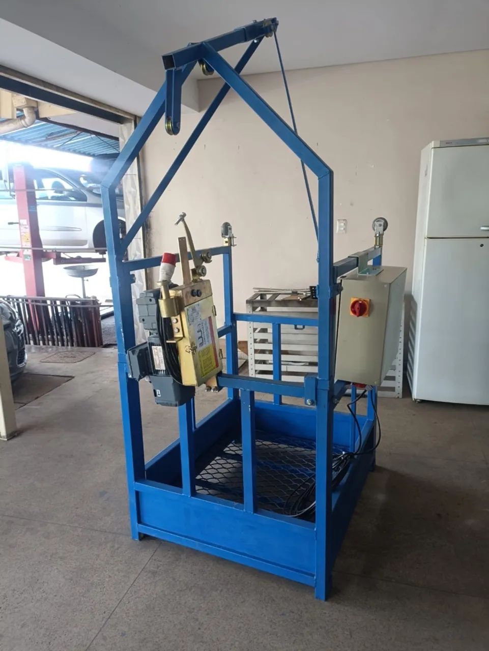 Vendo Balancim elétrico 