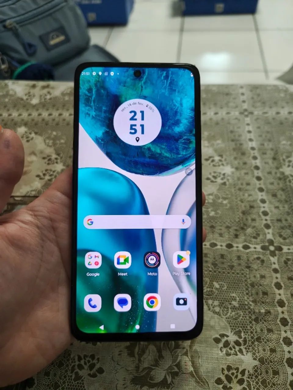 Moto G52 Usado  - Foto 3