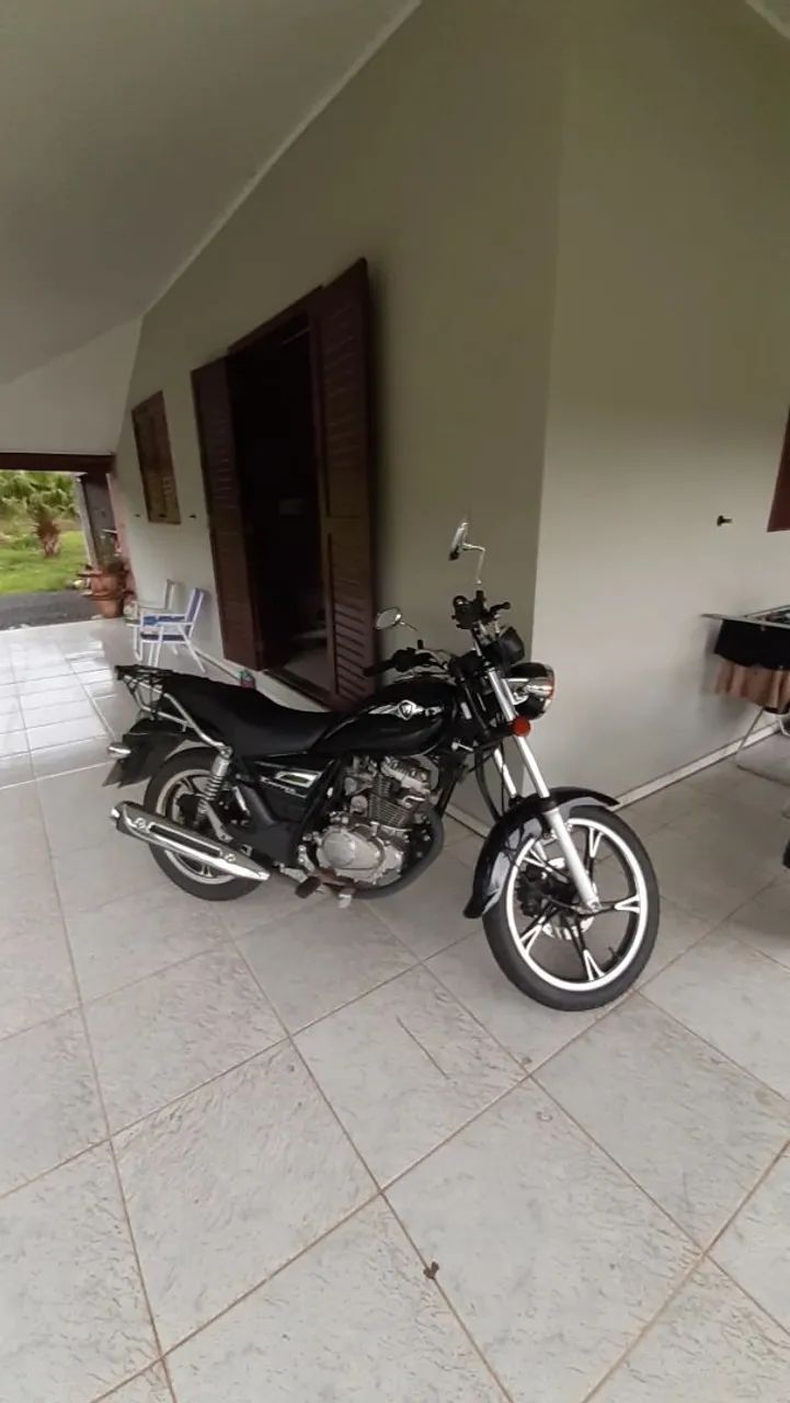 Moto custom  - Foto 3