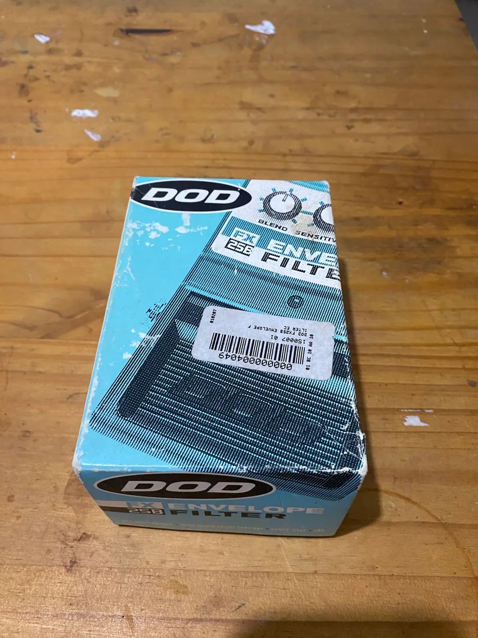 Pedal Envelope Filter DOD - FX25B - Foto 4