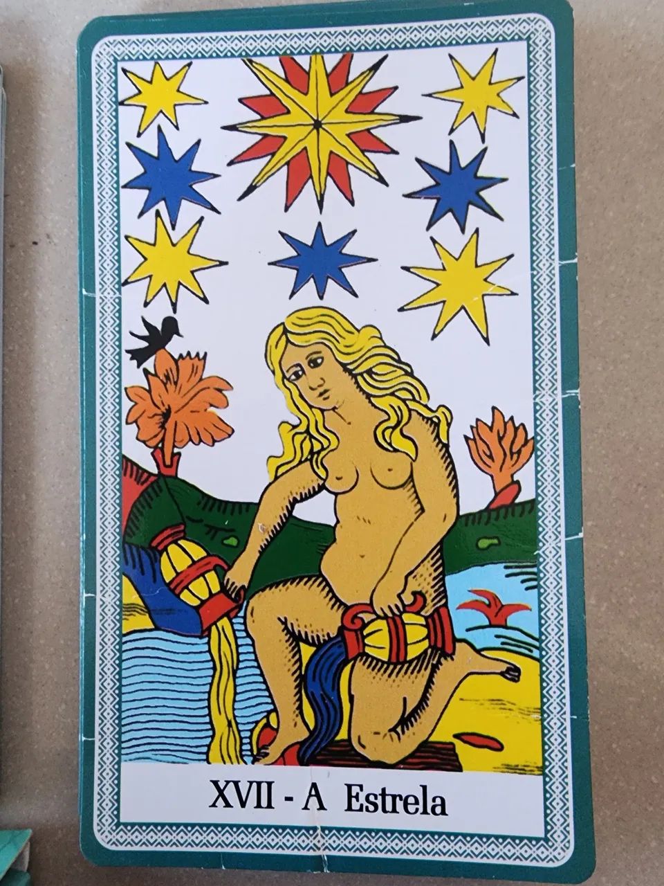 baralho tarot de marselha - Foto 2