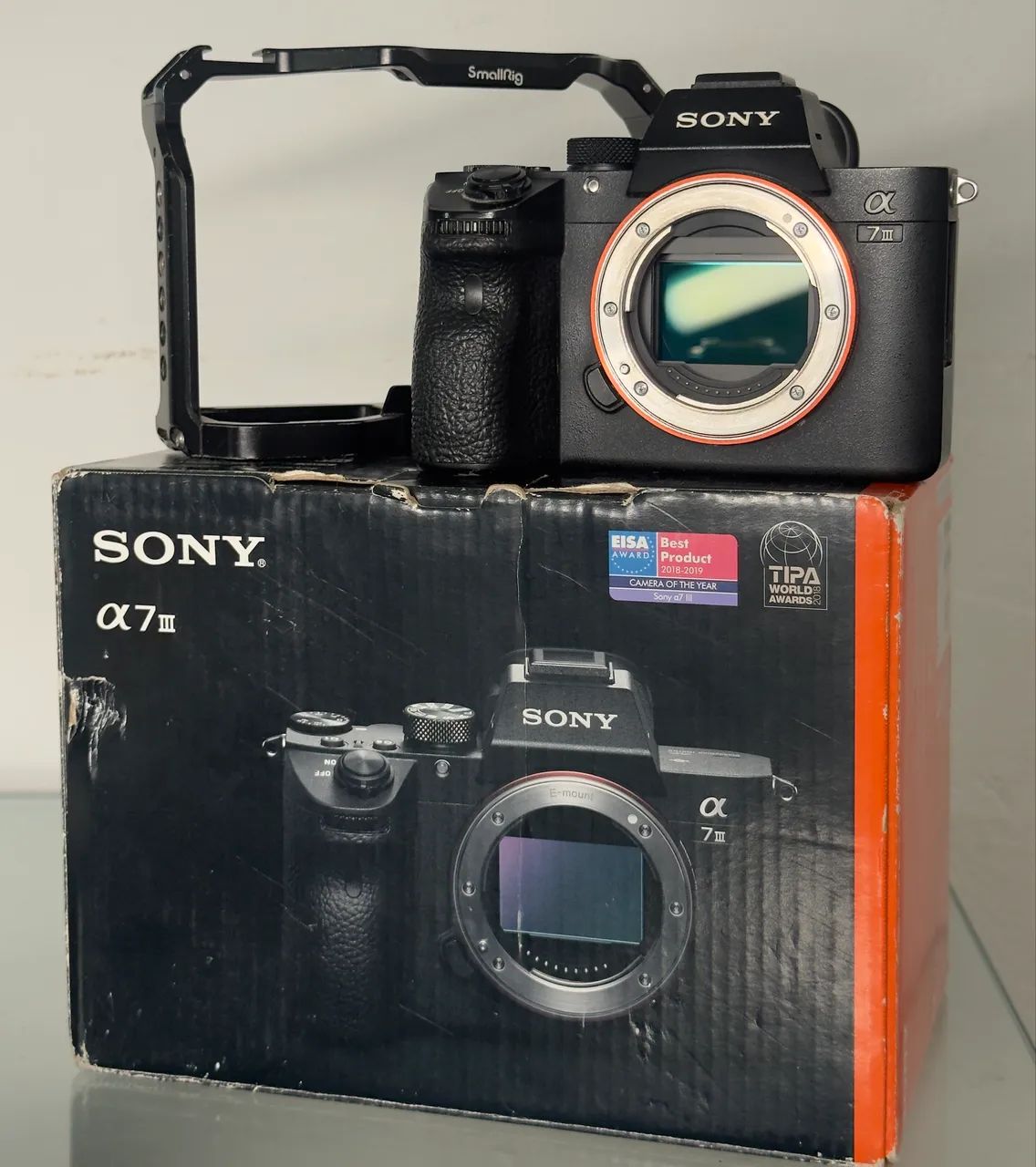 Sony a 7 iii