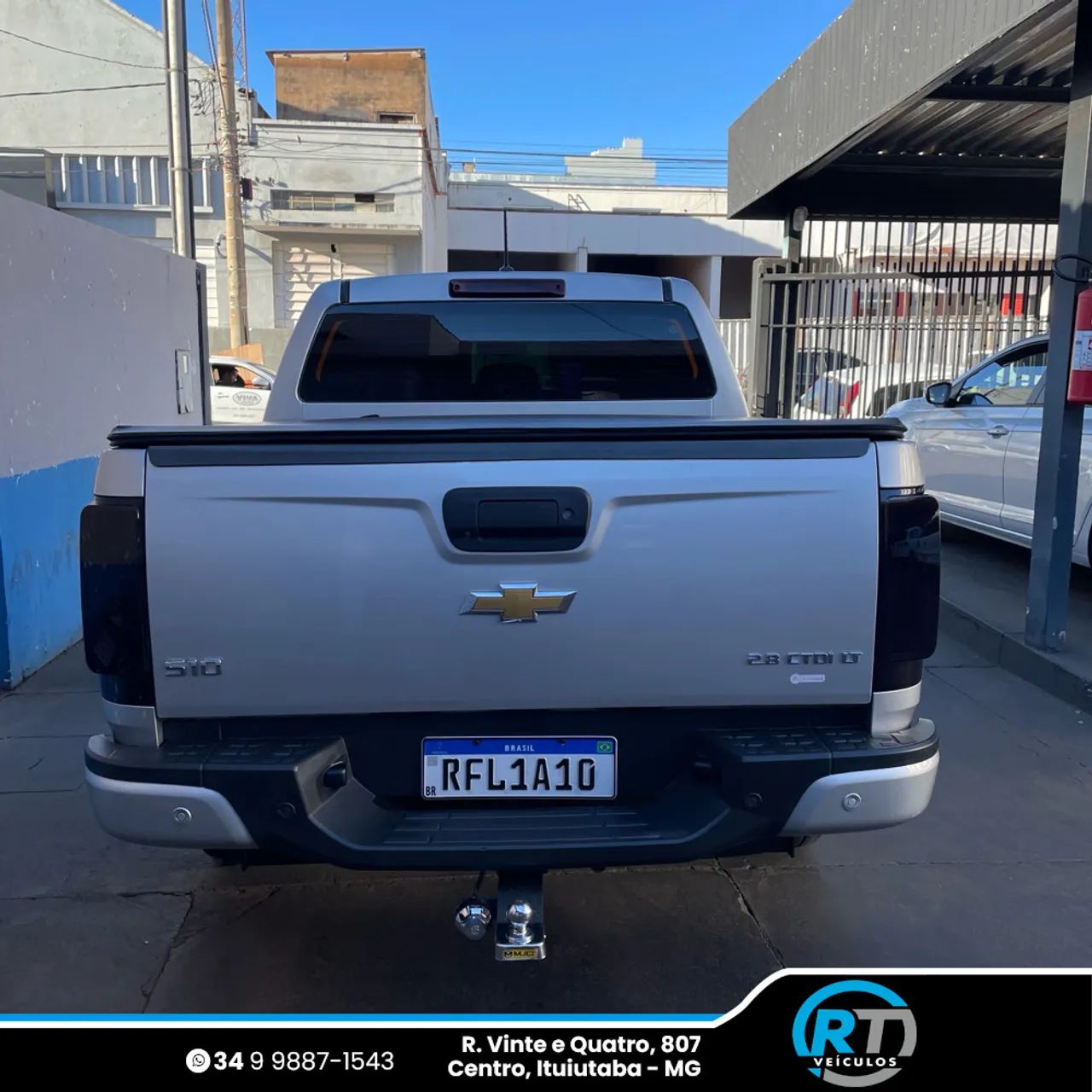 Chevrolet S10 2021 - Foto 5