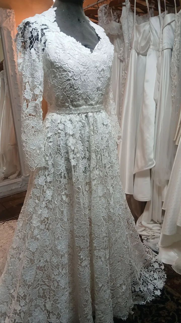 Vestido de gruipir - Foto 2