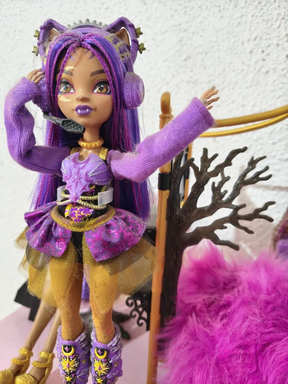 Clawdeen SS4