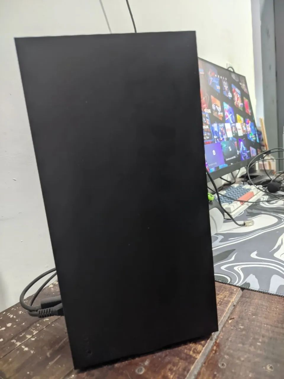 Xbox Series X 1Tb (Vendo ou Troco) - Foto 3