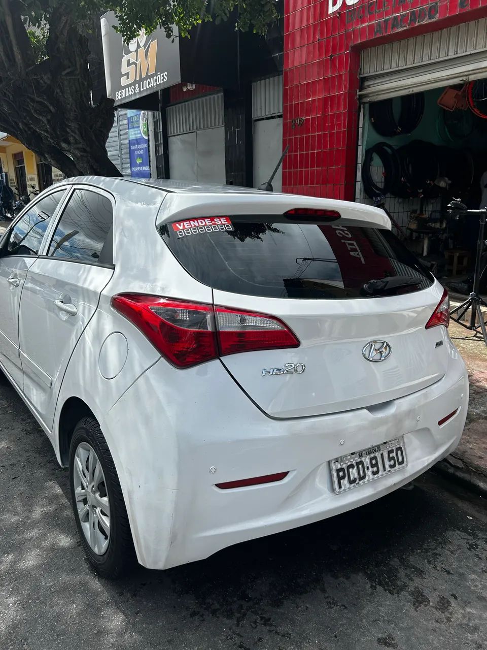Hyundai HB20 Comf./c.plus/c.style 1.0 Flex 12V 2015 - Foto 4