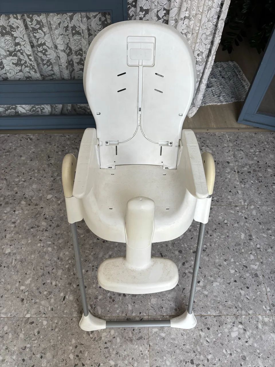 Cadeira de Alimentação Bebê 