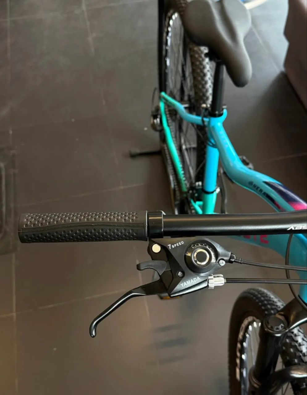 Bicicleta ABSOLUTE HERA  - Foto 2