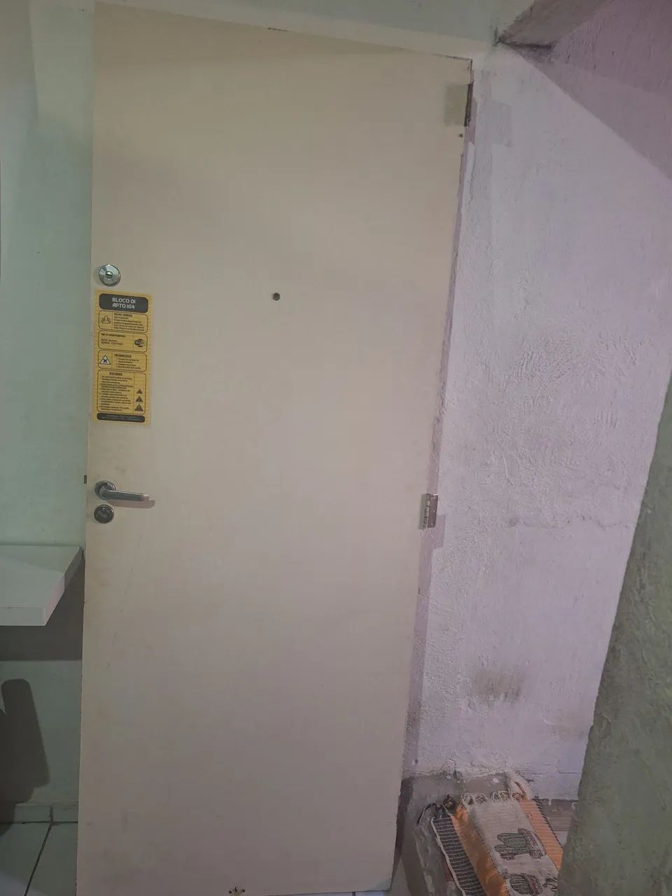 Porta de apartamento  - Foto 2