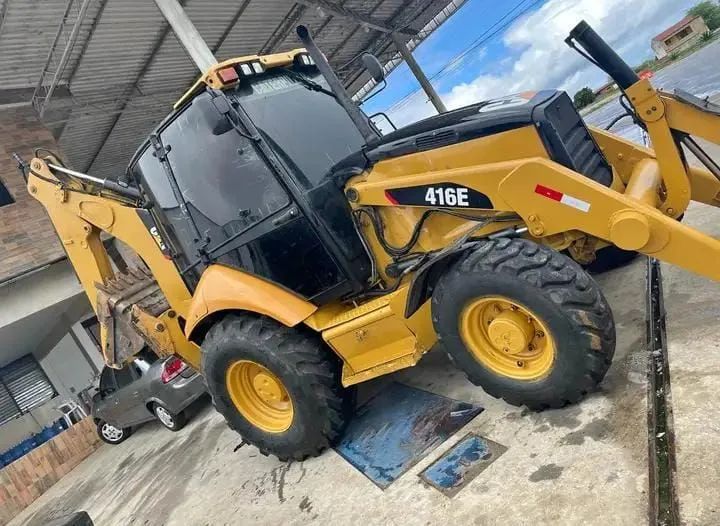 Cat 416e 2013