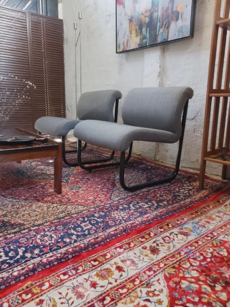 3 de Poltronas italianas . - Foto 2