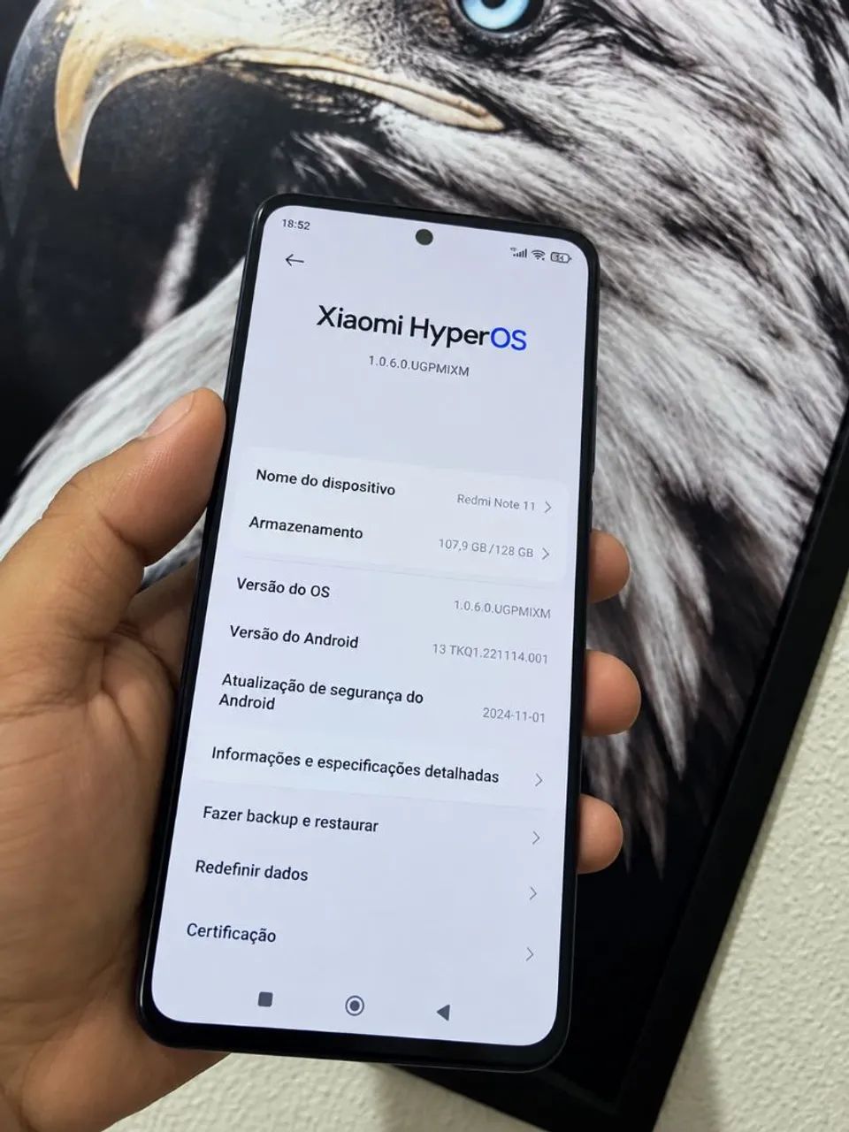 Redmi 11 4G - Foto 2