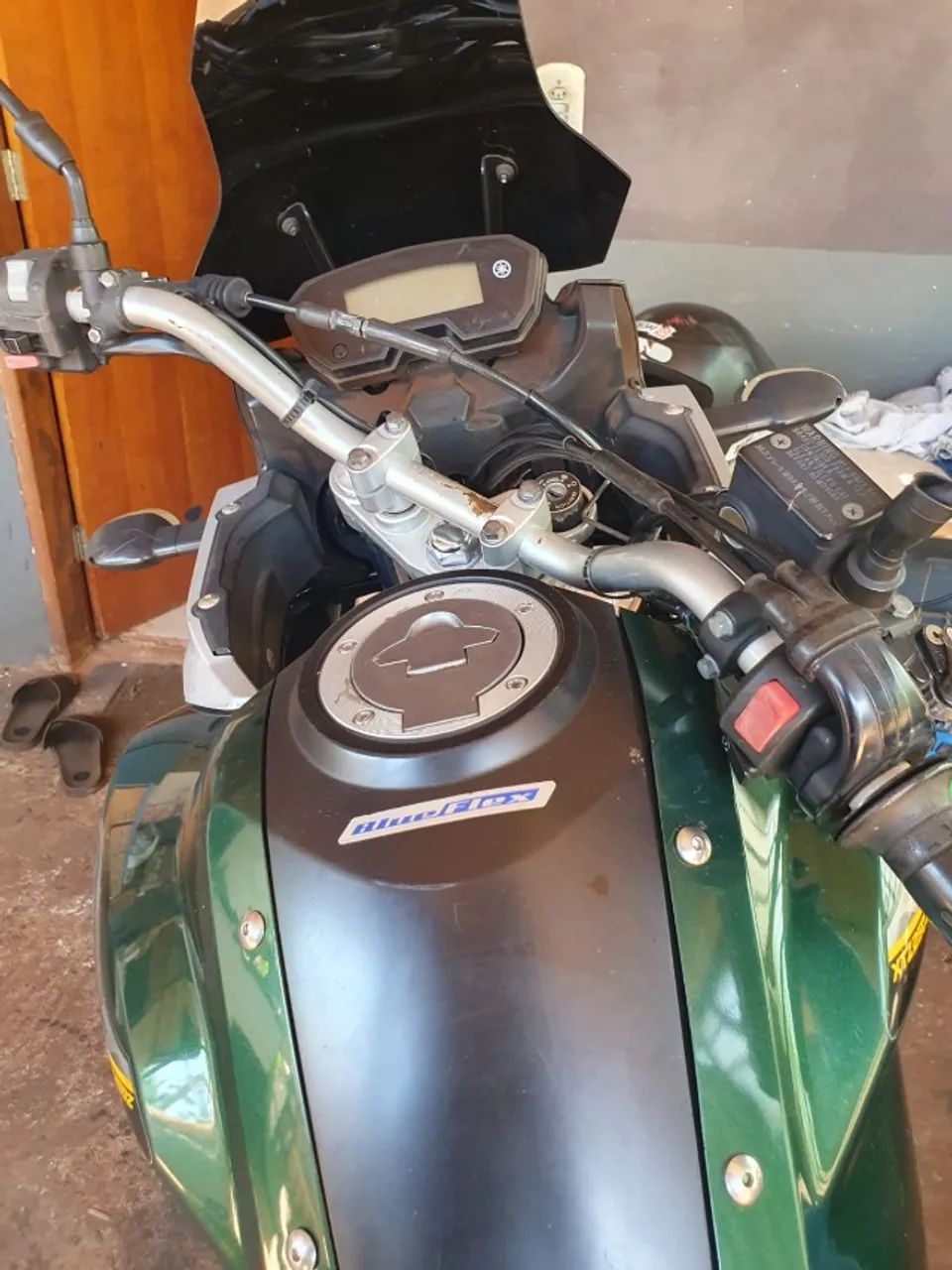 Yamaha Xtz250z 2017 Ótimo Estado - Foto 4