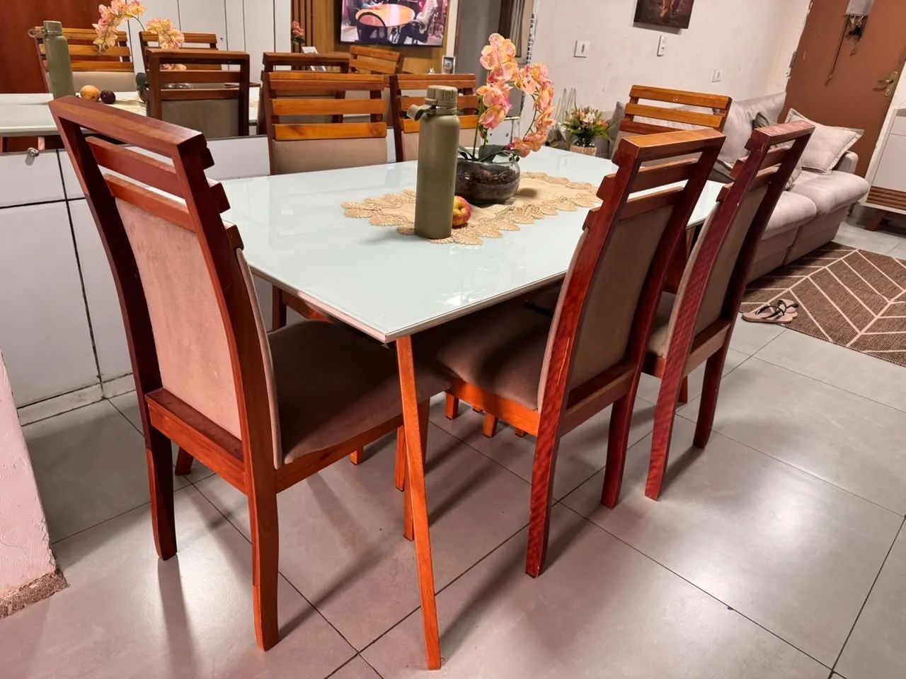 Mesa de jantar 
