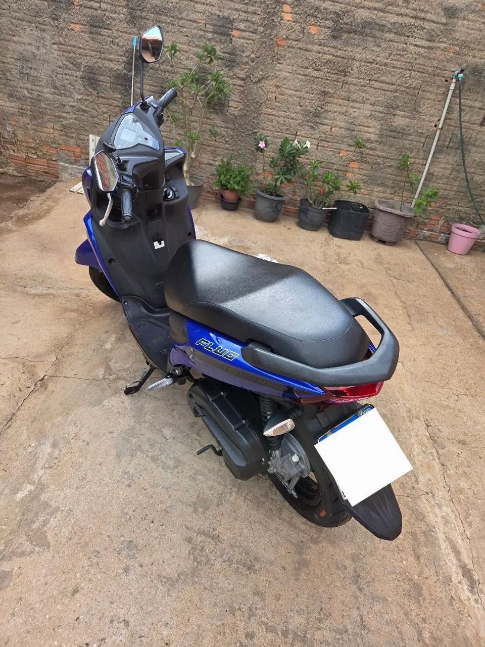 Yamaha Fluo 125 - Foto 4