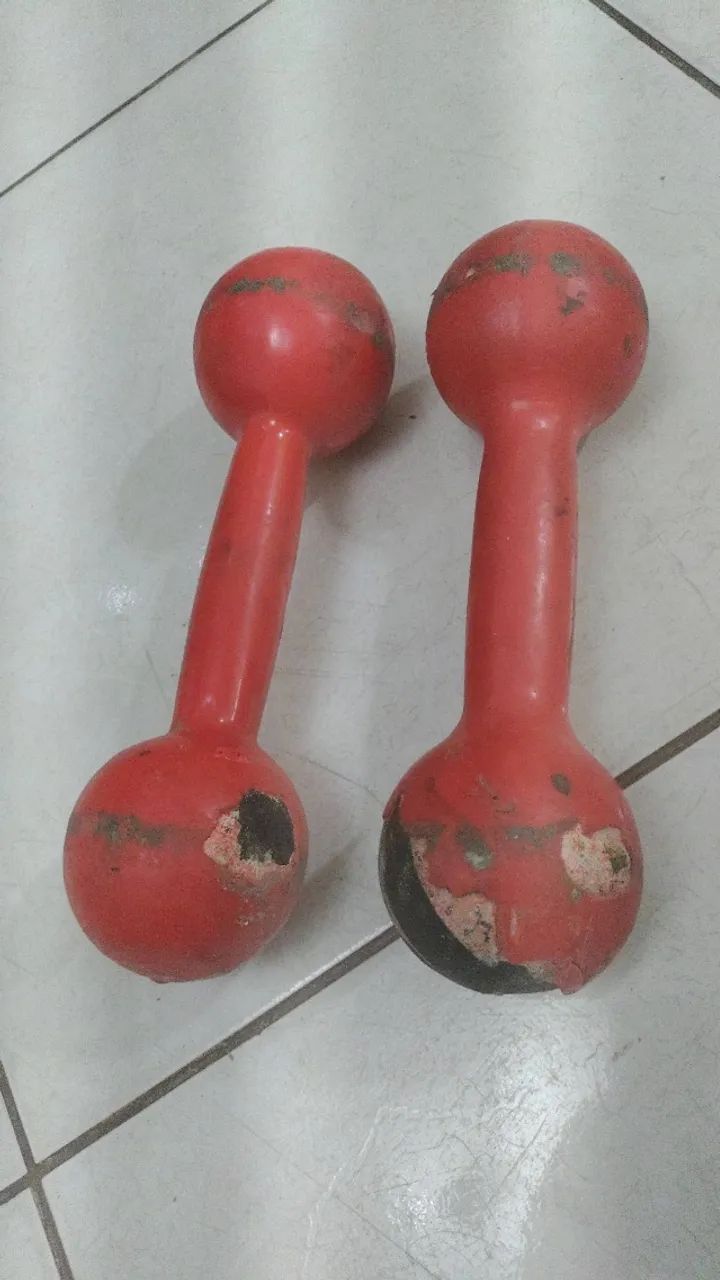 Halteres  - Foto 3