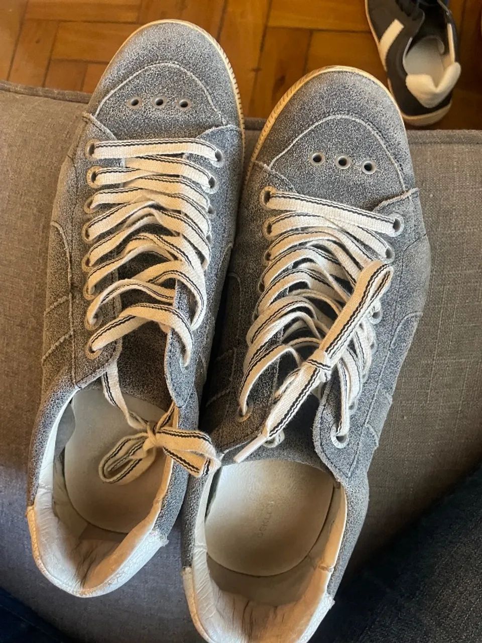 Tenis osklen 42